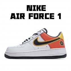 Nike Air Force 1 Low Raygun CU8070-100 Pánské a dámské běžecké boty