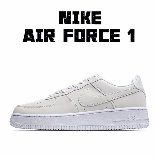 Nike Air Force 1 Low Reflective Bílý DC2062-100 Pánské a dámské běžecké boty