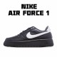 Nike Air Force 1 Low Retro QS Friday Černá Bílý CQ0492 001 AF1 Pánské a dámské