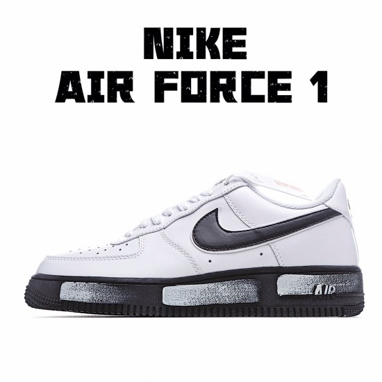 Nike Air Force 1 Low Pánské a dámské běžné boty CZ7898 100 AF1 Bílý Černá