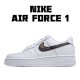 Nike Air Force 1 Low Bílý AQ4134-601 Pánské a dámské běžecké boty