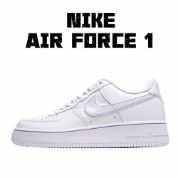 Nike Air Force 1 Low Bílý Barely Grape CU3449-100 dámskés běžecké boty