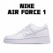 Nike Air Force 1 Low Bílý Barely Grape CU3449-100 dámskés běžecké boty