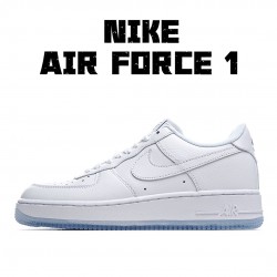 Nike Air Force 1 Low Bílý CV1699-101 Pánské a dámské běžecké boty