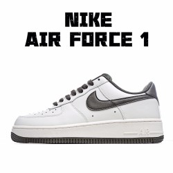 Nike Air Force 1 Low Bílý Zelená běžné boty AQ3778 996 AF1 Pánské a dámské 