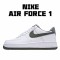 Nike Air Force 1 Low Bílý Zelená CD6915 102 AF1 Pánské a dámské 