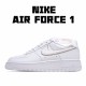 Nike Air Force 1 Low Bílý běžné boty AO2132 102 Pánské a dámské