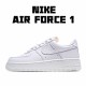 Nike Air Force 1 Low Bílý CZ8101 100 Pánské a dámské běžné boty