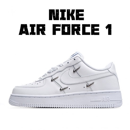 Nike Air Force 1 LX Bílý CT1990-100 Pánské a dámské běžecké boty