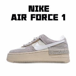 Nike Air Force 1 Shadow Wild DC5270-016 dámskés běžecké boty