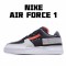 Nike Air Force 1 Type N.354 Šedá Černá CQ2344 001 AF1 Pánské a dámské 