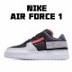 Nike Air Force 1 Type N.354 Šedá Černá CQ2344 001 AF1 Pánské a dámské