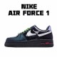 Nike Air Force 1 Vandalized Joker CT7359-001 Pánské a dámské běžecké boty