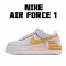 Nike dámské Air Force 1 Shadow Šedá Růžový oranžový běžné boty CQ9503 001 AF1 dámskés 