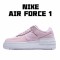 Nike dámské Air Force 1 Shadow Růžový Bílý Snakers CV3020 600 dámskés běžné boty 