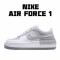 Nike dámské Air Force 1 Shadow Bílý Šedá CK6561 100 dámskés AF1 běžné boty 