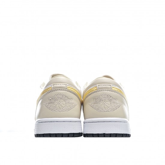 Air Jordan 1 Low Hnědý Bílý běžecké boty CK3022 107 AJ1 teniska Pánské a dámské Jordan