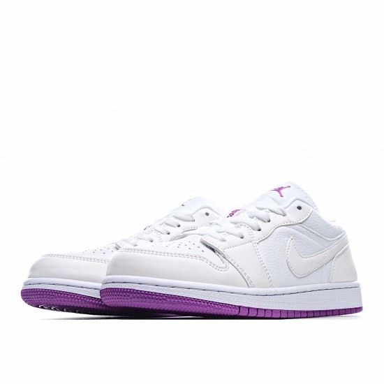 Air Jordan 1 Low GG Nachový Bílý běžecké boty dámskés 555112 ID AJ1 teniska Jordan