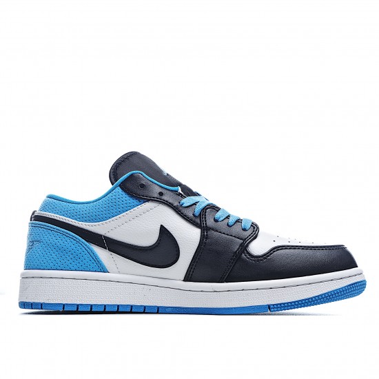 Air Jordan 1 Low Laser Modrý běžecké boty CK3022 004 Pánské a dámské AJ1 teniska Jordan