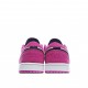 Air Jordan 1 Low Magenta Černá Nachový Bílý běžecké boty CK3022 005 AJ1 teniska Pánské a dámské Jordan