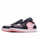 Air Jordan 1 Low Růžový Whtie Černá běžecké boty 554723 016 AJ1 teniska dámskés Jordan