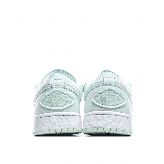 Air Jordan 1 Low Spruce Aura běžecké boty AJ1 teniska CW1381 003  Pánské a dámské Jordan