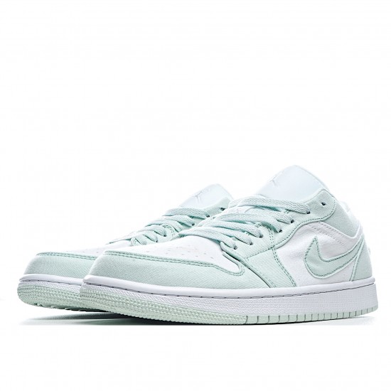 Air Jordan 1 Low Spruce Aura běžecké boty AJ1 teniska CW1381 003  Pánské a dámské Jordan