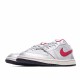 Air Jordan 1 Low Night Track DA4668-001 Pánské a dámské běžné boty