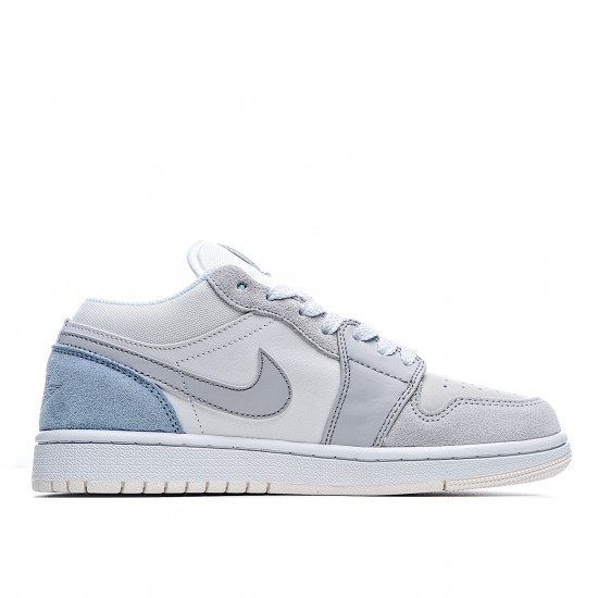 Air Jordan 1 Low Paris běžecké boty CV3043 100 AJ1 teniska Pánské a dámské Béžový Šedá Jordan