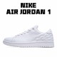 Air Jordan 1 Centre Court Whtie běžecké boty CK3022 111 Pánskés AJ1 teniska Jordan