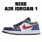 Air Jordan 1 Low Černá Červené Bílý Modrý běžecké boty CZ4776 101 AJ1 teniska Pánské a dámské Jordan 