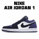 Air Jordan 1 Low Court Nachový běžecké boty 553558 125 AJ1 teniska Pánskés Jordan