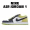 Air Jordan 1 Low Cyber Zelená běžecké boty CK3022 003 Pánské a dámské AJ1 teniska Jordan 