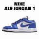 Air Jordan 1 Low Game Royal 553560-124 Pánské a dámské běžné boty