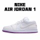 Air Jordan 1 Low GG Nachový Bílý běžecké boty dámskés 555112 ID AJ1 teniska Jordan