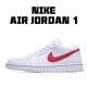 Air Jordan 1 Low University Červené běžecké boty AO9944 161 Pánské a dámské AJ1 teniska Bílý Červené Jordan