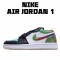 Air Jordan 1 Low Whtie Černá Multi běžecké boty CW7309 099 Pánské a dámské AJ1 teniska Jordan 