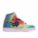 J Balvin x Air Jordan 1 Retro High OG Jordan DC3481 900 Pánské a dámské AJ1 teniska