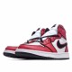 Air Jordan 1 Chicago Červené Bílý 555088 129 Pánské a dámské AJ1 teniska Jordan