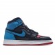 Air Jordan 1 High UNC To Chicago CD0461 046 AJ1 teniska dámskés Modrý Černá Červené Jordan