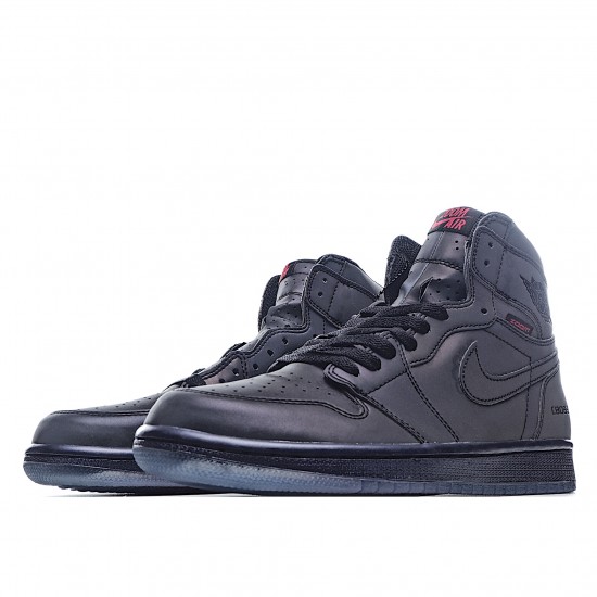 Air Jordan 1 High Zoom Černá Jordan BV0006 900 AJ1 teniska Pánskés