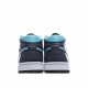 Air Jordan 1 Mid Šedá Aqua 554724 063 AJ1 teniska Pánské a dámské Jordan