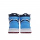 Air Jordan 1 Retro High Les Twin Fearless Jordan CK5666 100 AJ1 teniska Pánskés Bílý Modrý Červené