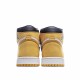 Air Jordan 1 Retro High OG Žlutá Ochre Žlutá Bílý Černá 555088 109 AJ1 teniska Pánskés Jordan