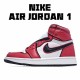 Air Jordan 1 Chicago Červené Bílý 555088 129 Pánské a dámské AJ1 teniska Jordan