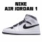 Air Jordan 1 Mid Alternate Think 16 Jordan 554724 121 Pánské a dámské AJ1 teniska 