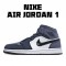 Air Jordan 1 Mid Obsidian Sanded Nachový Jordan B554724 445 AJ1 teniska Pánské a dámské Nachový Bílý Černá 