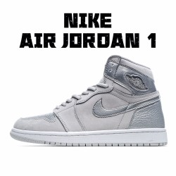 Air Jordan 1 Retro High CO Japan Neutral Šedá DC1788 029 AJ1 teniska Pánskés stříbrný Šedá Jordan 