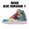 J Balvin x Air Jordan 1 Retro High OG Jordan DC3481 900 Pánské a dámské AJ1 teniska 