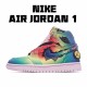 J Balvin x Air Jordan 1 Retro High OG Jordan DC3481 900 Pánské a dámské AJ1 teniska